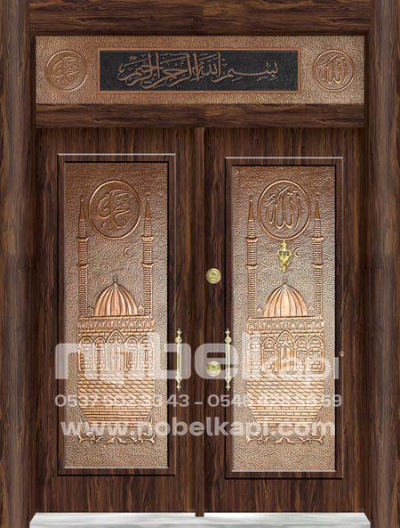 NOBEL KAPI BİNA GİRİŞ-942